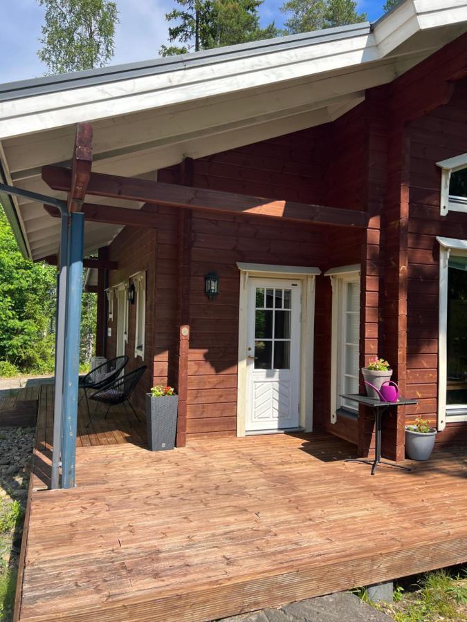 Holiday Home Amero Purnu 2 Kolinkylä Exteriör bild
