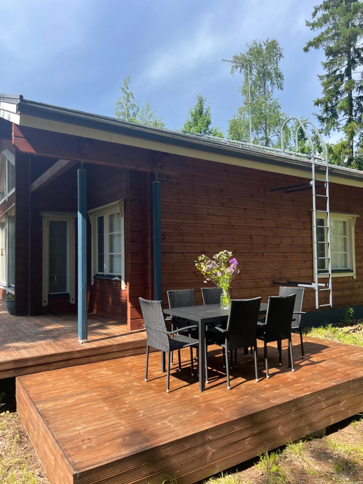 Holiday Home Amero Purnu 2 Kolinkylä Exteriör bild