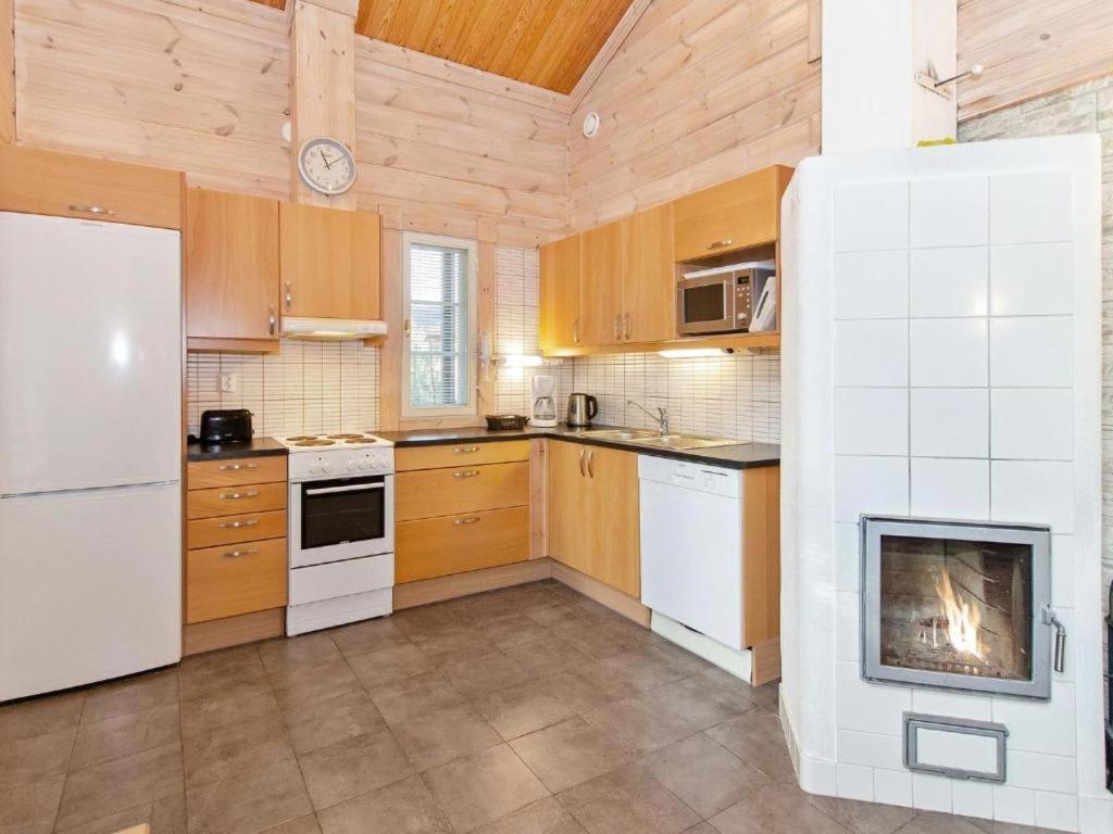 Holiday Home Amero Purnu 2 Kolinkylä Exteriör bild